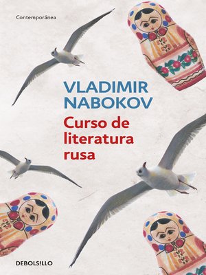 cover image of Curso de literatura rusa